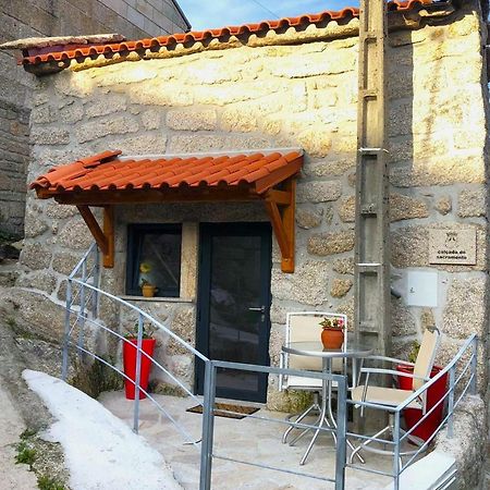 Vila Casinha Da Raposeira Soajo Exteriér fotografie