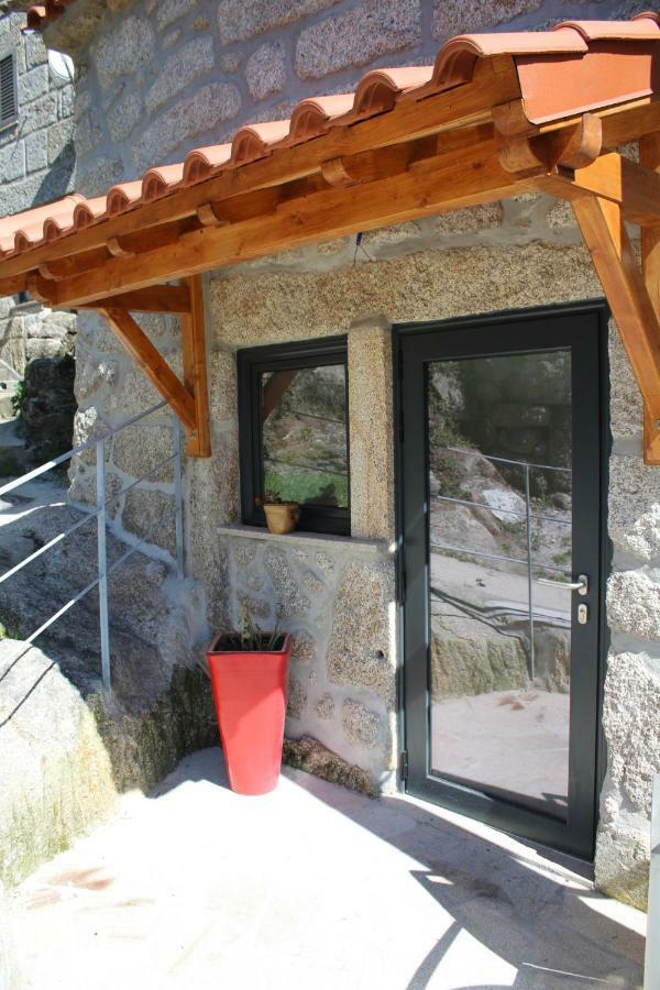 Vila Casinha Da Raposeira Soajo Exteriér fotografie