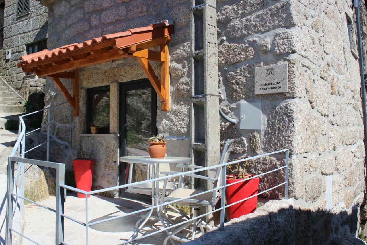 Vila Casinha Da Raposeira Soajo Exteriér fotografie