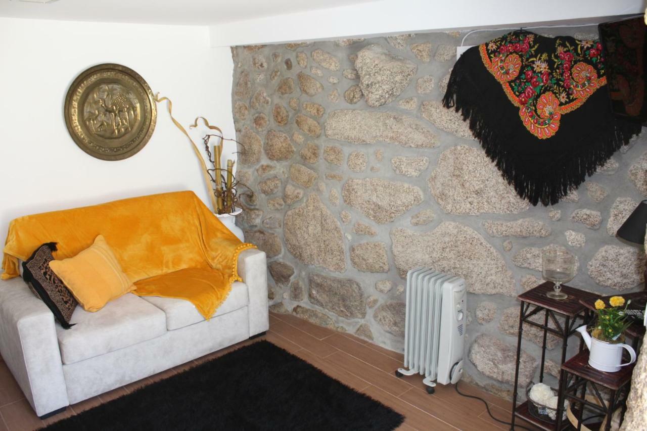Vila Casinha Da Raposeira Soajo Exteriér fotografie