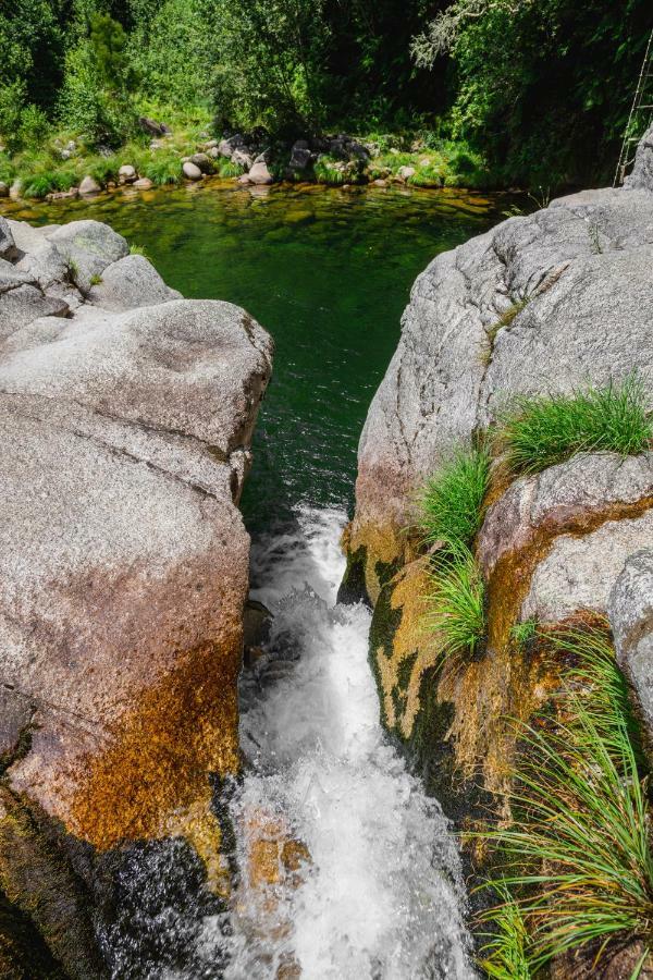 Vila Casinha Da Raposeira Soajo Exteriér fotografie