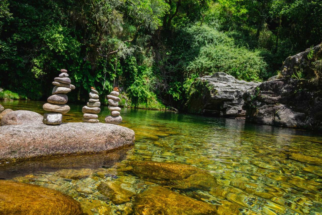 Vila Casinha Da Raposeira Soajo Exteriér fotografie