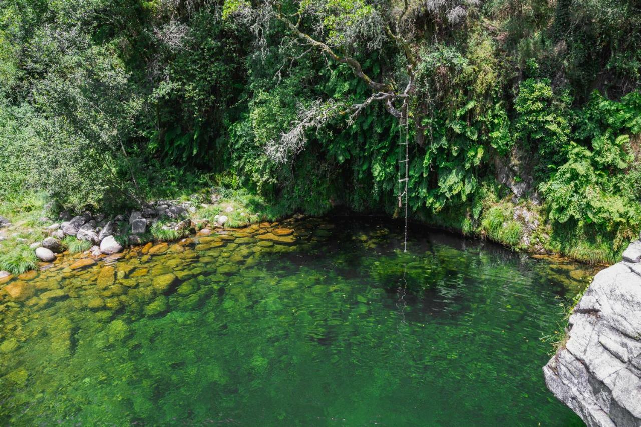 Vila Casinha Da Raposeira Soajo Exteriér fotografie