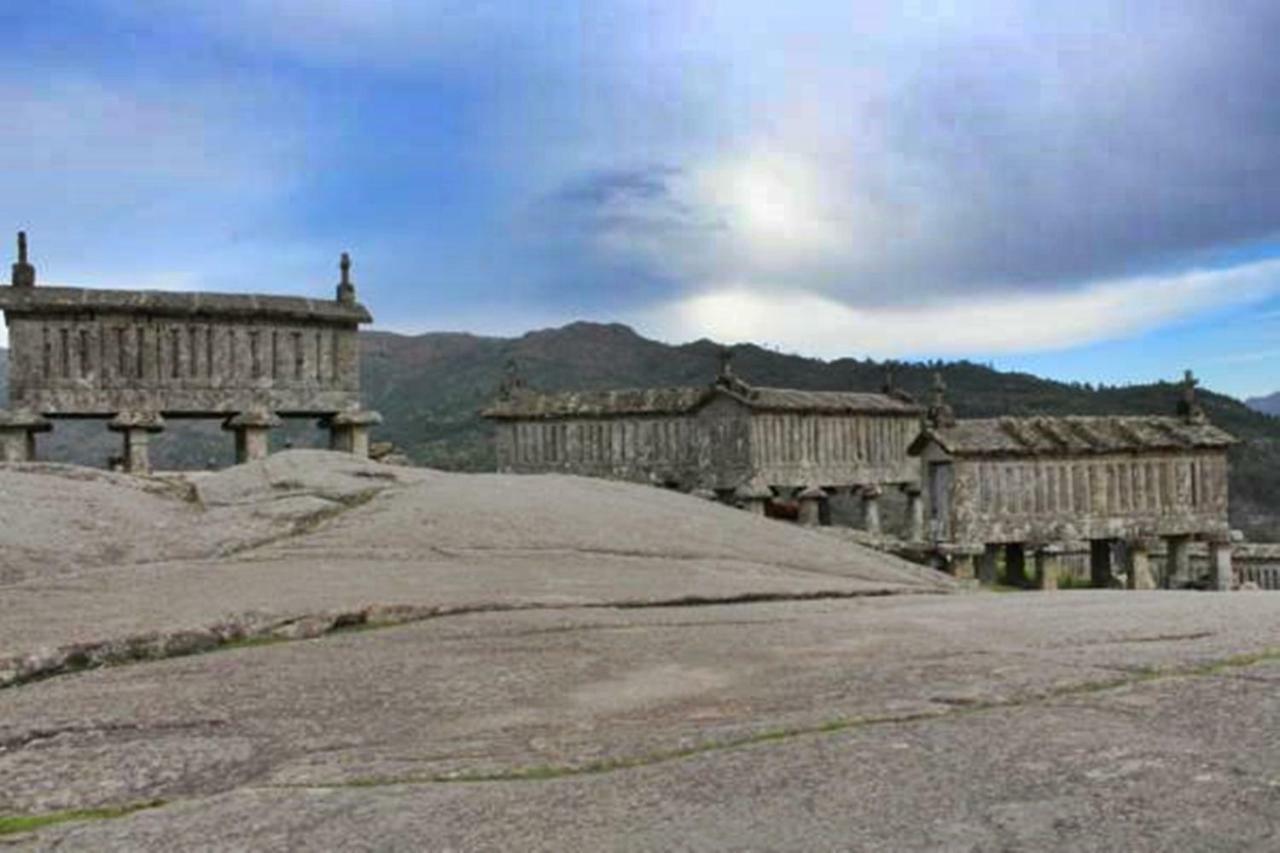 Vila Casinha Da Raposeira Soajo Exteriér fotografie