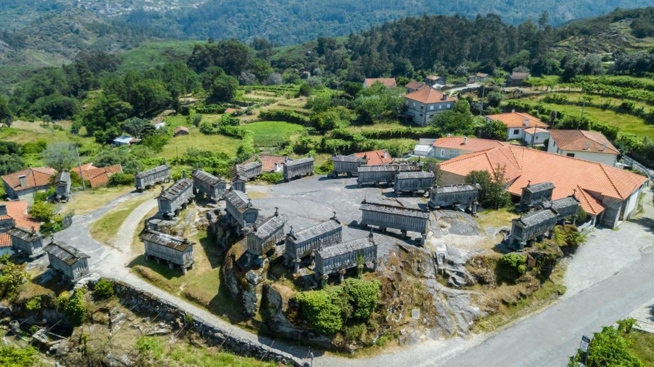 Vila Casinha Da Raposeira Soajo Exteriér fotografie